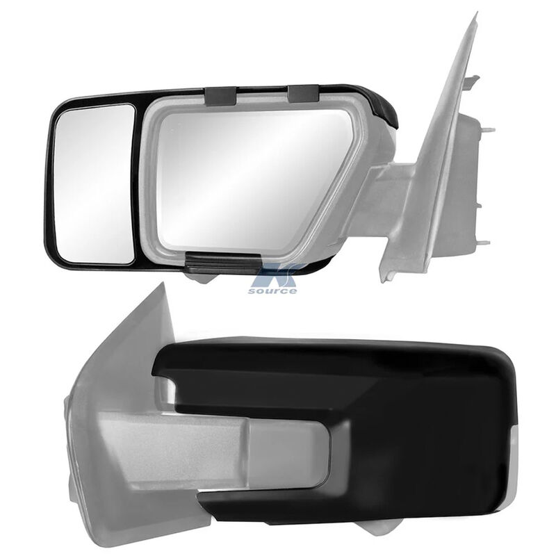 K-Source Snap & Zap 81860 Towing Mirrors for 2021-2026 Ford F150 image number 2