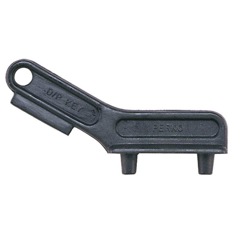 Perko Deck Plate Key image number 1
