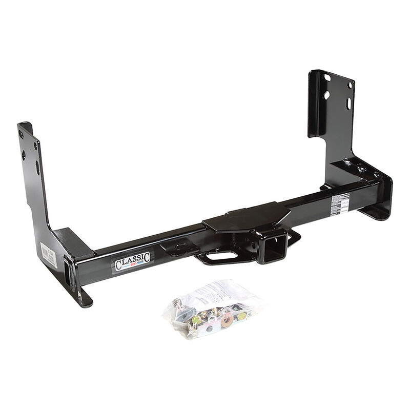 Draw Tite Trailer Hitch Rear, Class IV; Square Tube Welded; 2 Inch Receiver image number 1