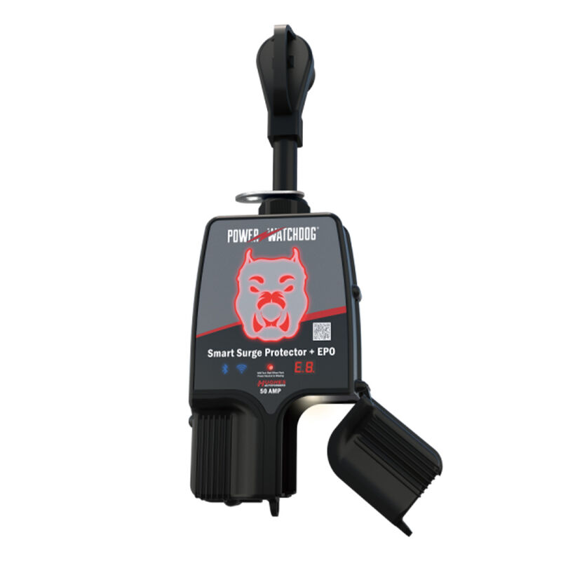 Power Watchdog Gen II 30-Amp WiFi Portable Surge Protector with Auto Shutoff image number 4