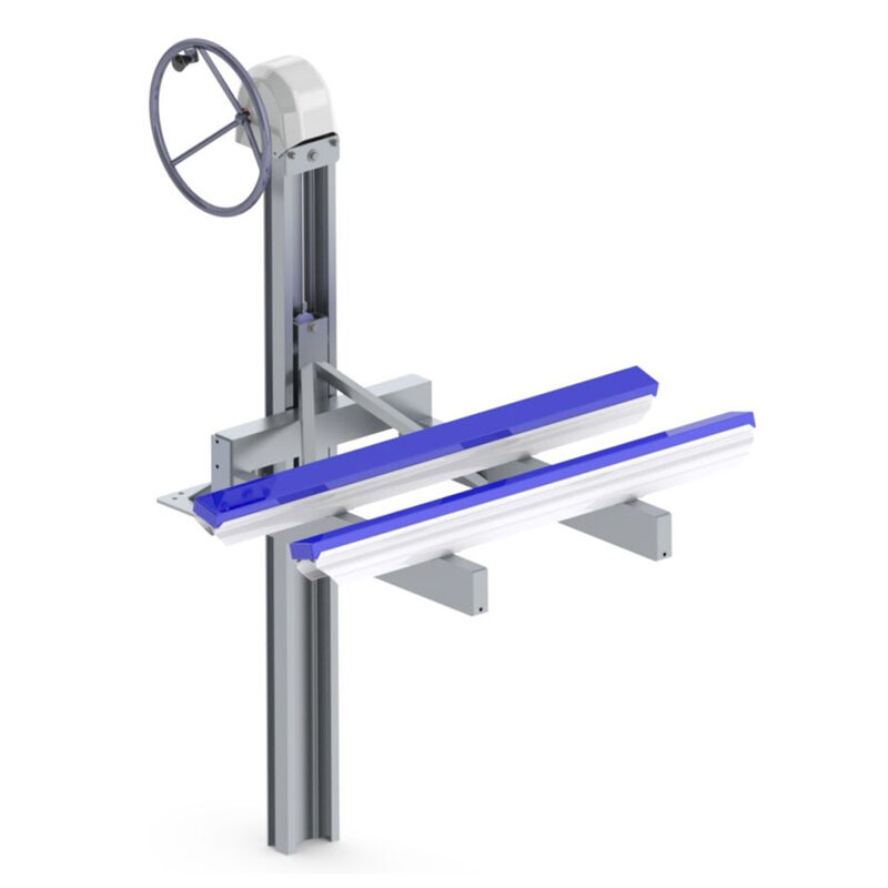 Basta Boatlifts 1,400-lb. Manual PWC Lift, 84" Lift image number 2