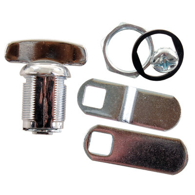 JR Products Deluxe OEM Compartment 7/8" Thumb Lock