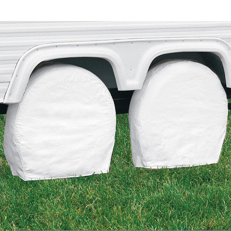 Classic Accessories Over Drive RV Wheel Covers, Pair image number 5