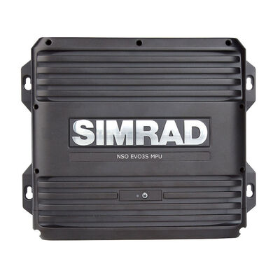 Simrad NSO evo3S MPU Processor