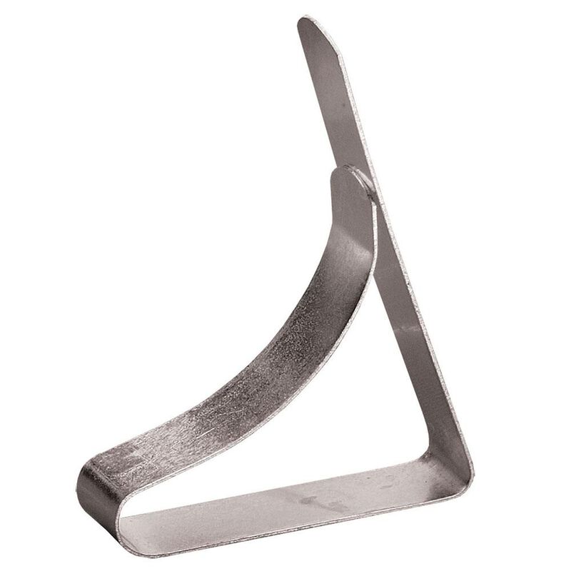 Steel Tablecloth Clamps image number 4