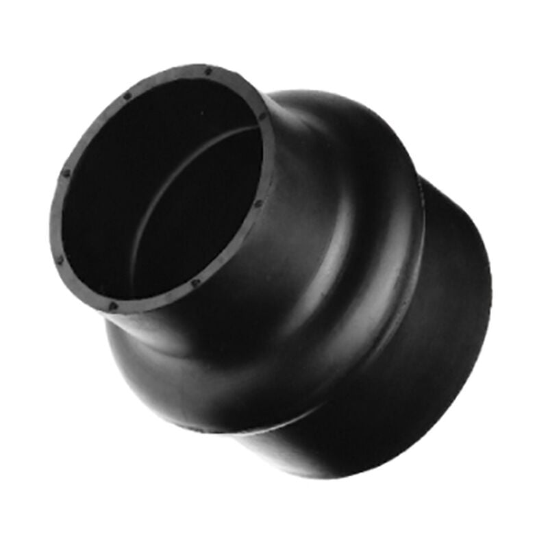 Sierra 6" Rubber Hump Hose Connector, Sierra Part #116-220-6000 image number 1