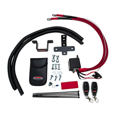 Roadmaster Battery Ace - Remote Battery Disconnect w/ Key Fobs 
