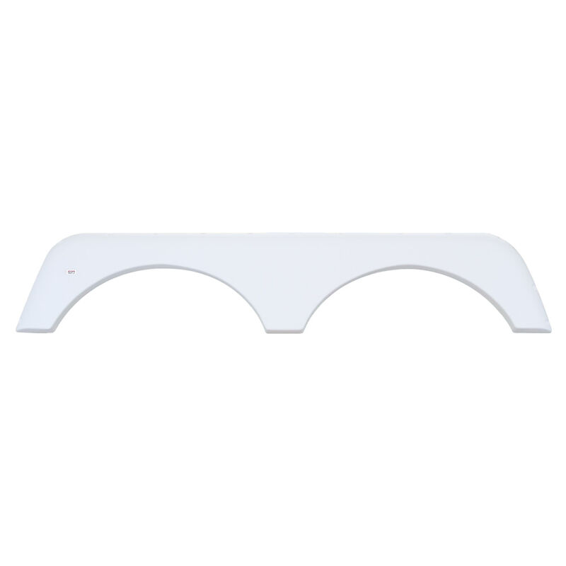 Icon Technologies Fender Skirt, Tandem, KZ, FS1781, Polar White image number 1