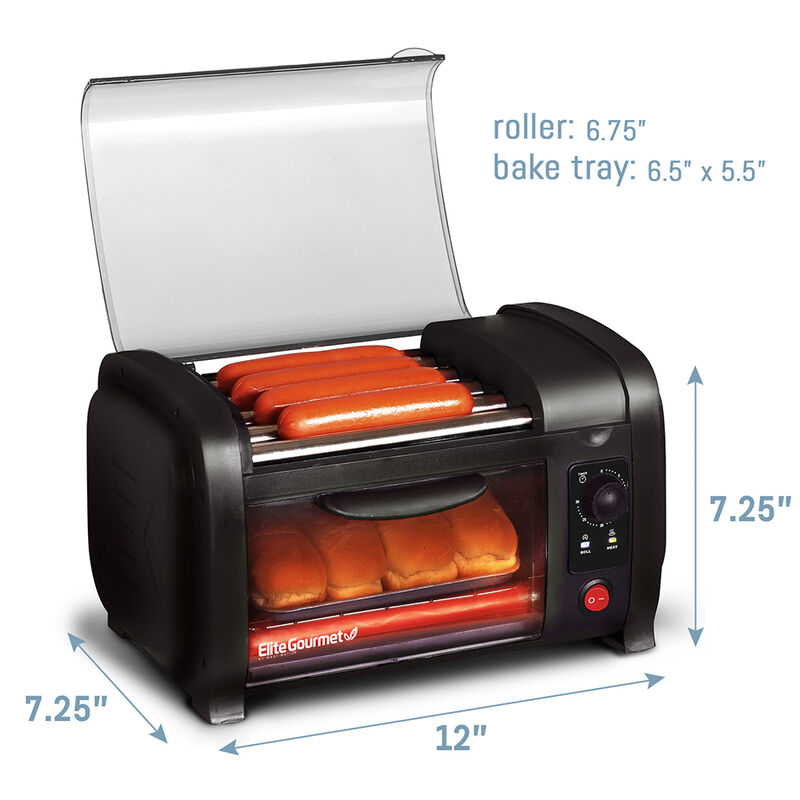 Hot Dog Roller Oven image number 2