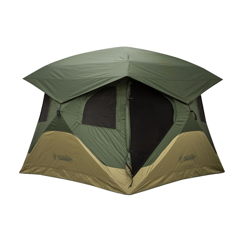 Gazelle T4 Hub Tent Overland Edition image number 1