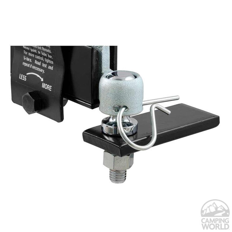 Curt Friction Sway Control Kit image number 3