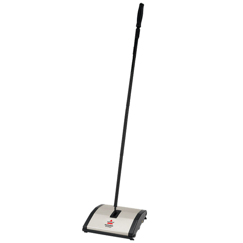BISSELL Natural Sweep Carpet and Floor Manual Sweeper image number 1