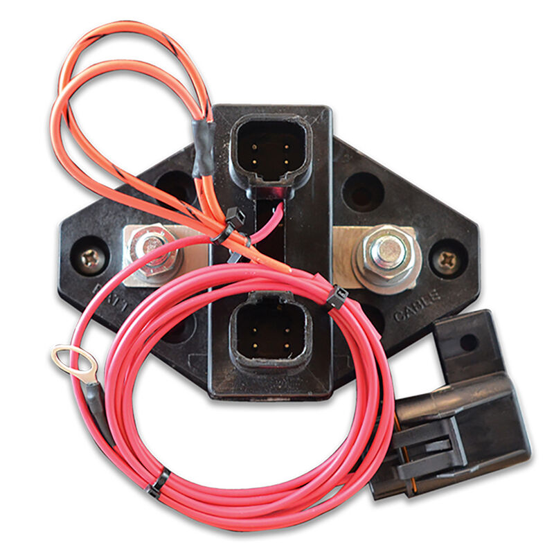 Balmar SmartShunt 350A - 12-48 VDC f/SG200 Display image number 1