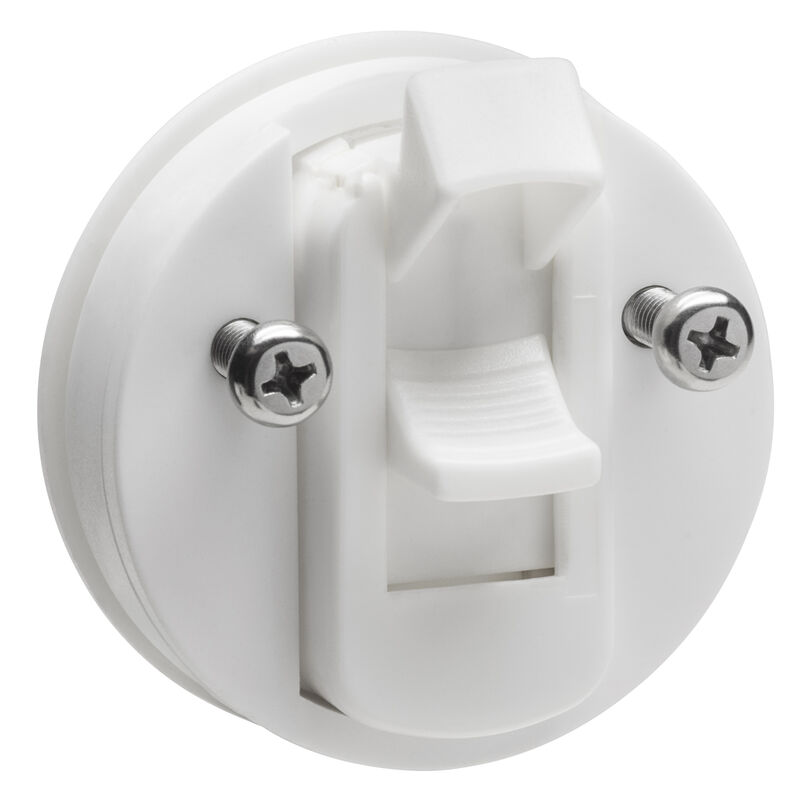 Whitecap Industries Nylon Non-Locking Slam Latch image number 2