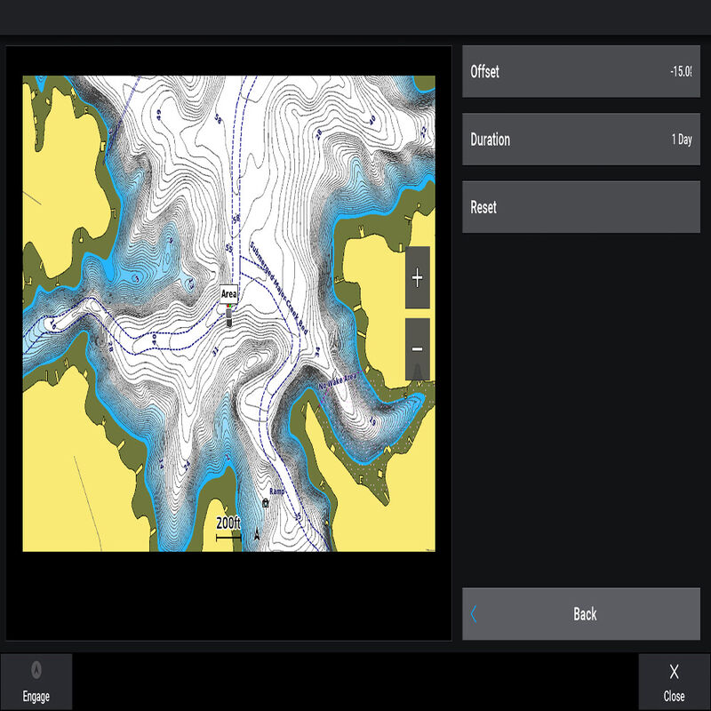 Garmin U.S. South - Lakes, Rivers and Coastal Marine Charts image number 6