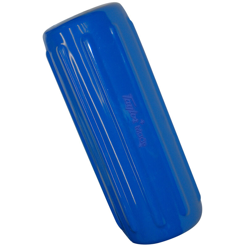 Big B Inflatable Fender, Mid Atlantic Blue (6" x 15") image number 1