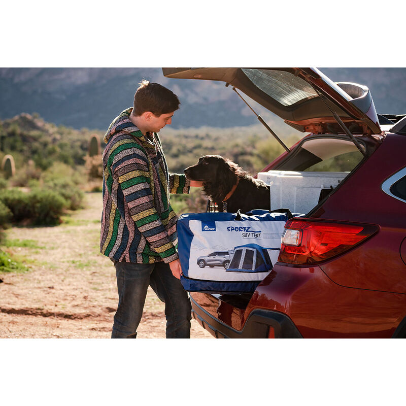 Napier 84000 Sportz SUV Tent with Screen Room image number 14