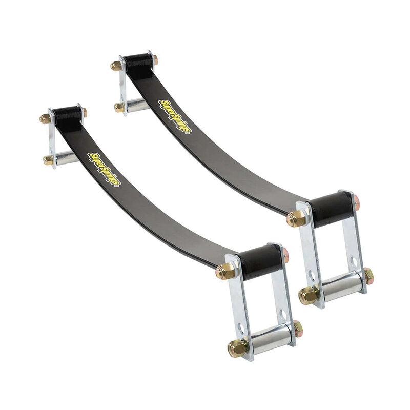 SuperSprings SSA49 Helper Spring Kit, Pair image number 1
