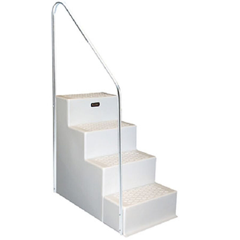 Todd Quad Boarding Steps image number 1