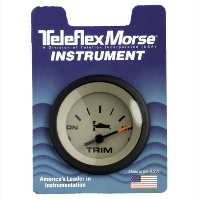 Sierra Sahara 2" Trim Gauge image number 1