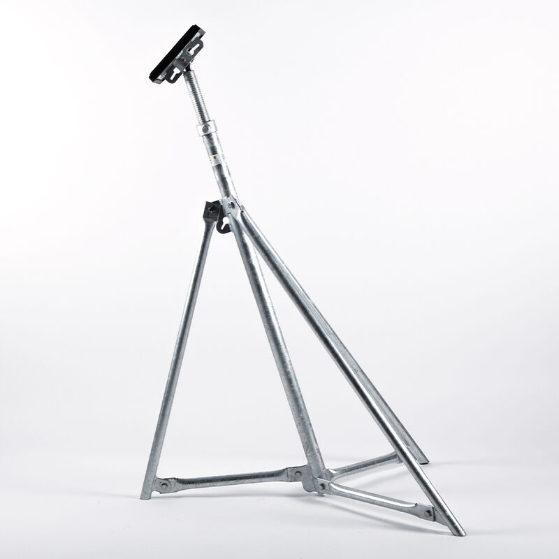 MarineMart LCF130 Sailboat Stand, 52"-68" image number 1