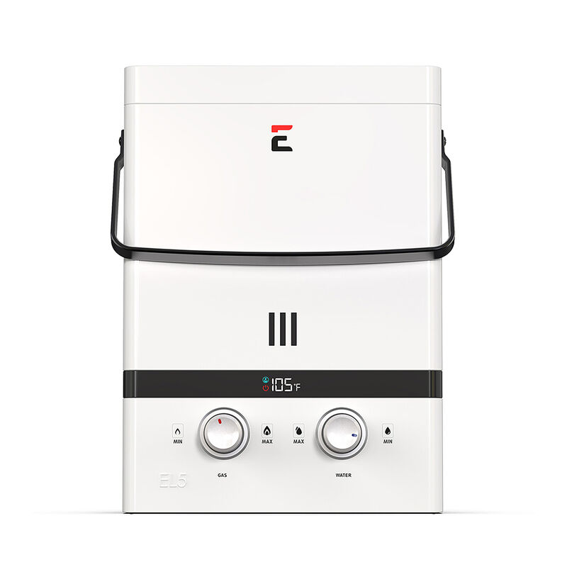 Eccotemp EL5 Portable Tankless Water Heater image number 1