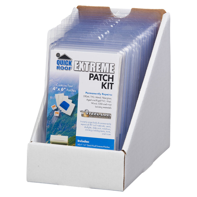 Quick Roof Extreme Patch Kit image number 2