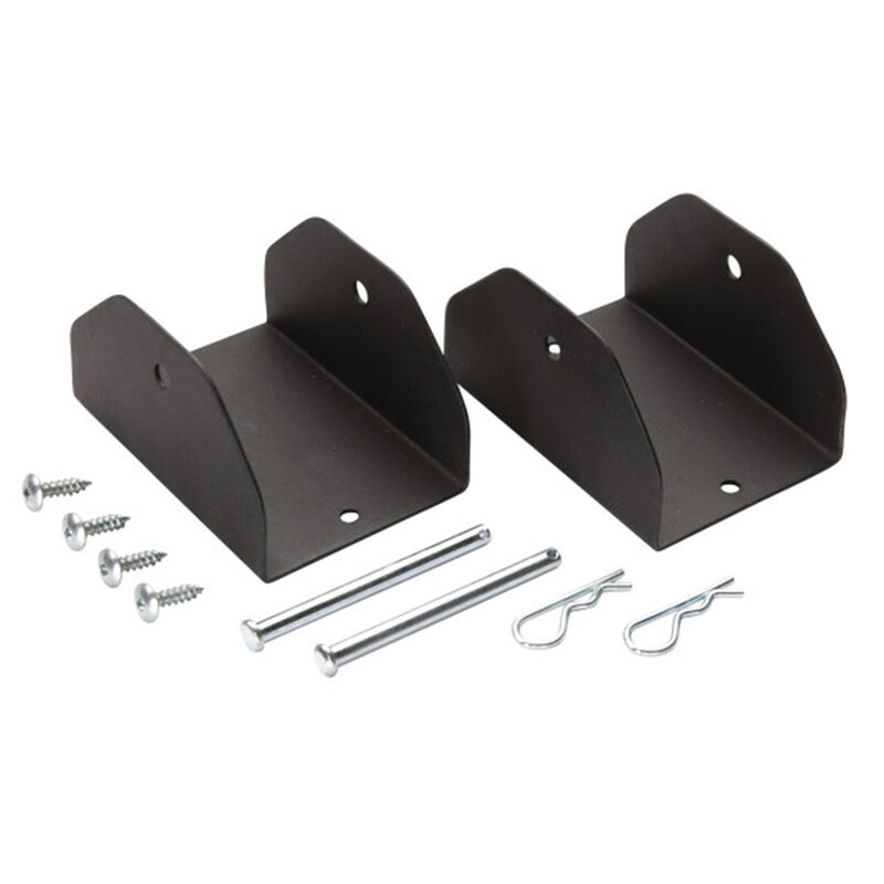 Lippert Victory Step RV Patio Steps Storage Bracket Kit image number 1