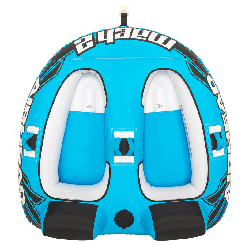 Airhead Mach 2 2-Person Towable Tube image number 1