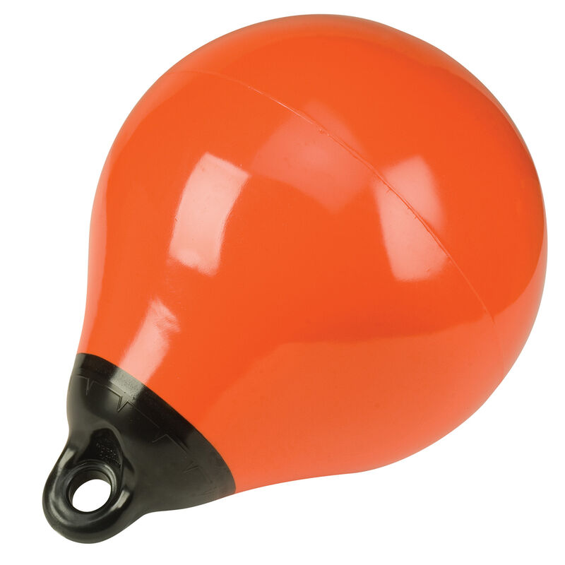 Inflatable Vinyl Buoy / Fender, 18" diameter image number 1