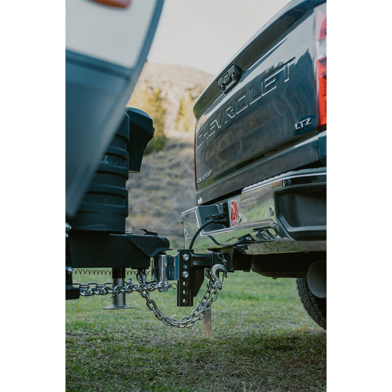 Andersen Hitches 6" Drop/Rise Adjustable Rack for WD/EZ HD, 2" Receiver image number 2