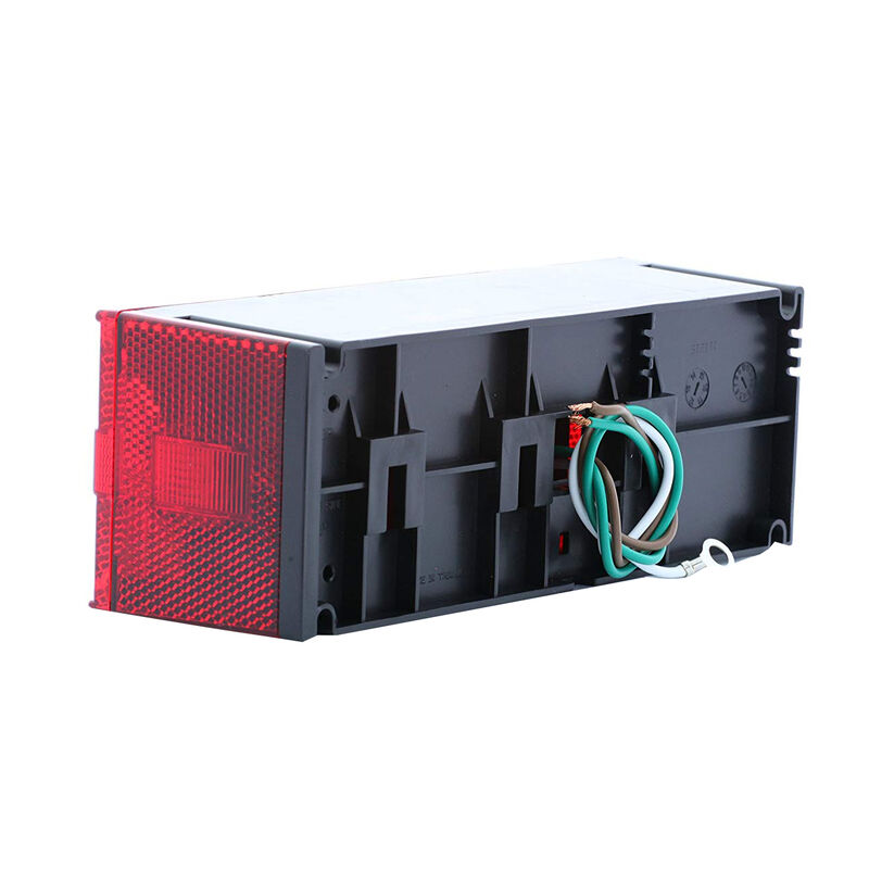 Optronics Glolight Waterproof LED Low-Profile Combination Tail Light Kit image number 4