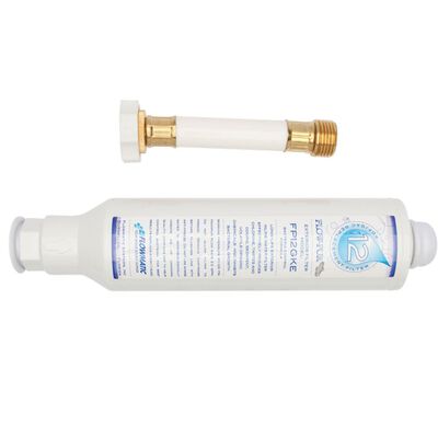 Flowmatic Flow-Pur Exterior Inline RV Water Filter