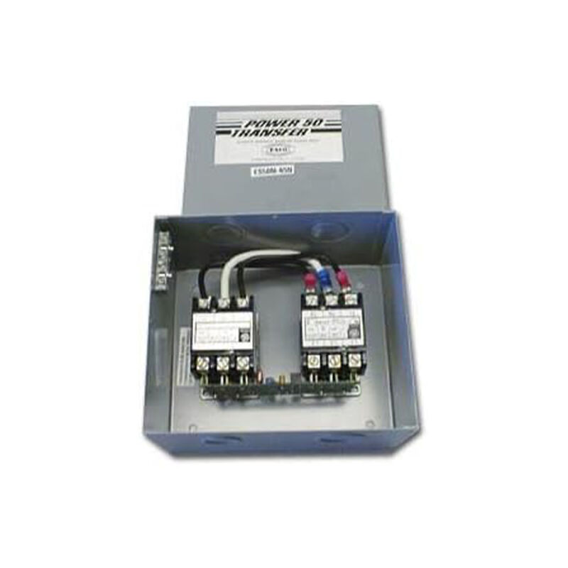 Elkhart Supply Automatic Power Transfer Switch, 50 Amp image number 1