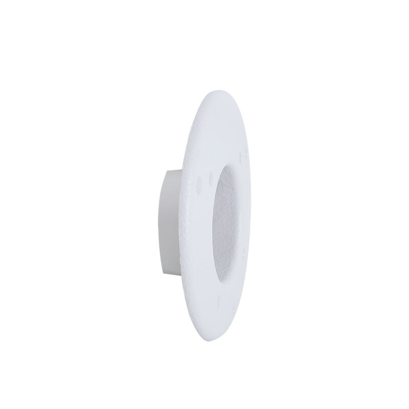 ICON Technologies Plug Conversion Trim for 30A Inlet Style, Polar White image number 4