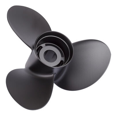 Solas Rubex 3 3-Blade Propeller, Exchangeable Hub / Aluminum, 12.1 dia x 9, RH