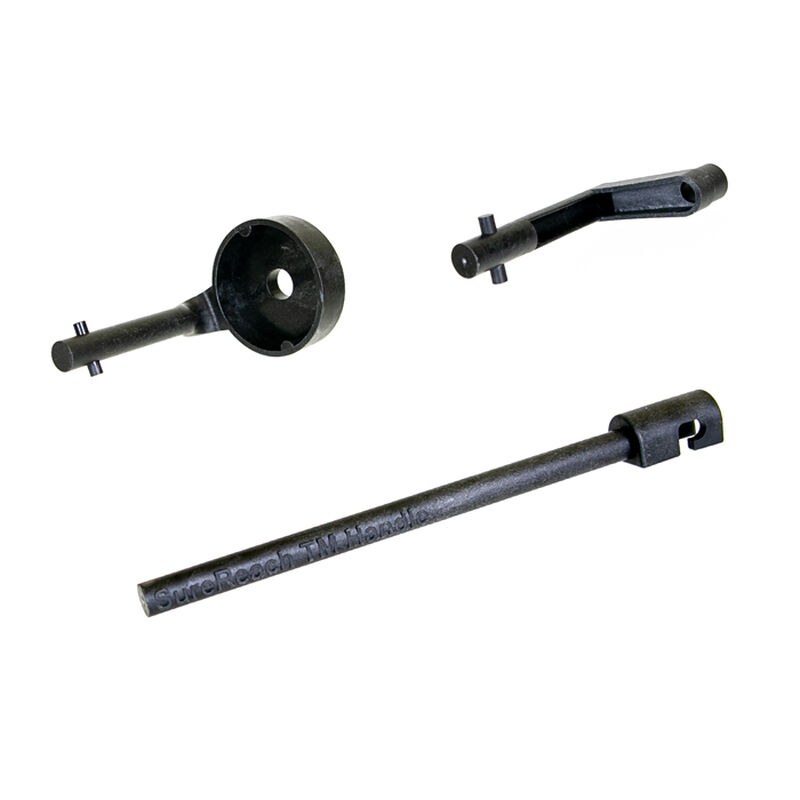 SureReach RV Roof Vent Handle Extension image number 2