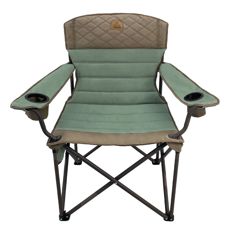 Venture Forward Silverback XL Padded Chair w/ Carry Bag image number 2