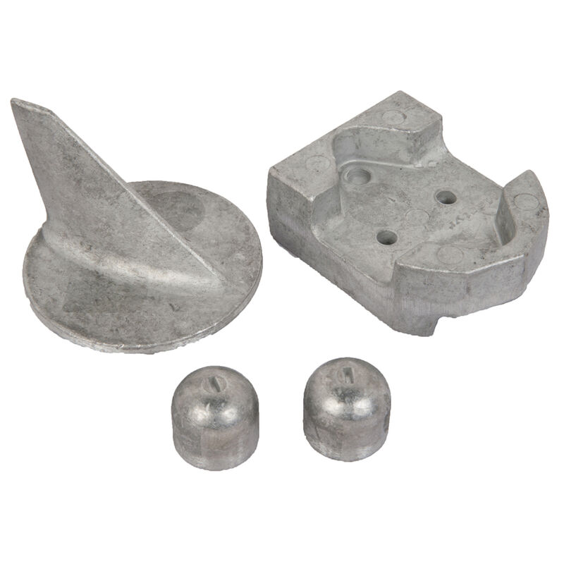 Sierra Aluminum Anode Kit For Mercury Marine Engine, Sierra Part #18-6150A image number 1
