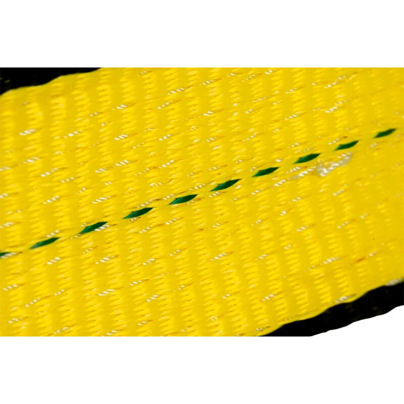 BulletProof Heavy-Duty 3" Tow Strap image number 3