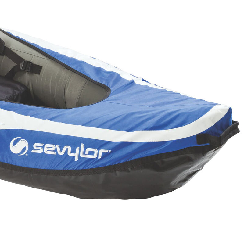 Sevylor Big Basin 3-Person Inflatable Kayak image number 3