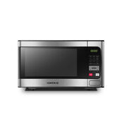 CONTOURE Certified Built-In Microwave Oven, Stainless Steel &ndash; Camping World Exclusive!