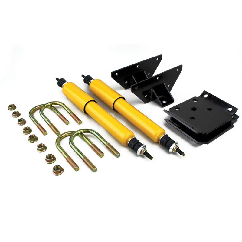 Lippert Heavy-Duty Shock Mount Kit, 2-3/8" image number 1