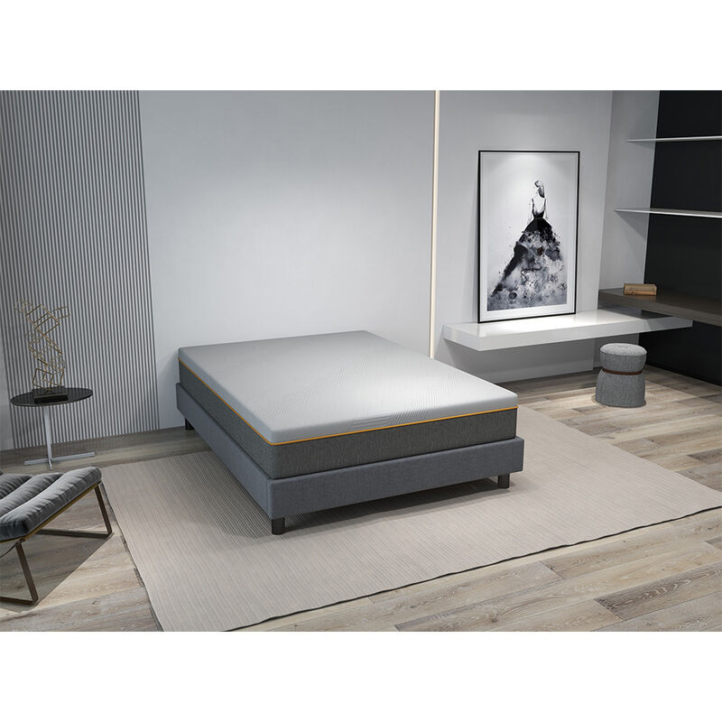 Cozyway 10" Gel Foam Mattress, Queen | Mattress in a box image number 1