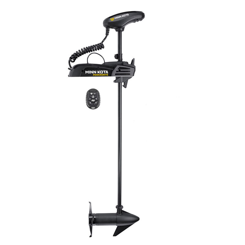 Minn Kota PowerDrive 70 Trolling Motor w/ Micro Remote - Dual Spectrum CHIRP - 24V - 70LB - 60" image number 1