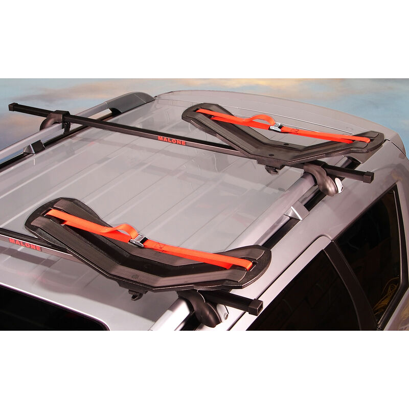 Malone SeaWing Kayak Carrier with Tie-Downs image number 2