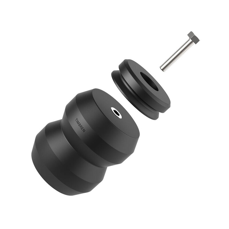 Timbren SES Suspension Enhancement System, DR1500DQ Rear Kit, 2009-Present RAM 1500 image number 2