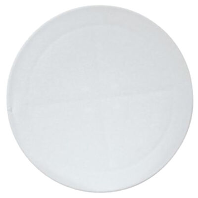 T-H Marine Sure-Seal Pry-Out 6" Deck Plate, Polar White