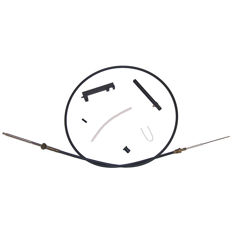 Sierra Xtreme Shift Cable For Mercruiser I Drive, Sierra Part #18-2190E image number 1