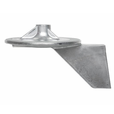 Sierra Aluminum Anode Trim Tab For Yamaha Engine, Sierra Part #18-6121A